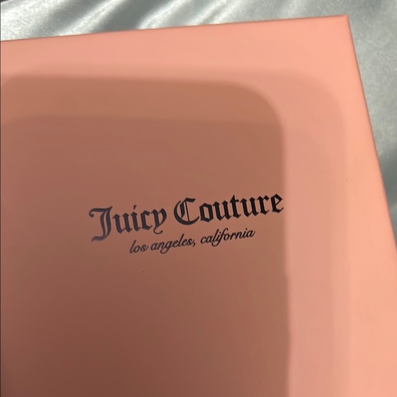 Juicy Couture Gold Charm Bracelet - Picture 3 of 4